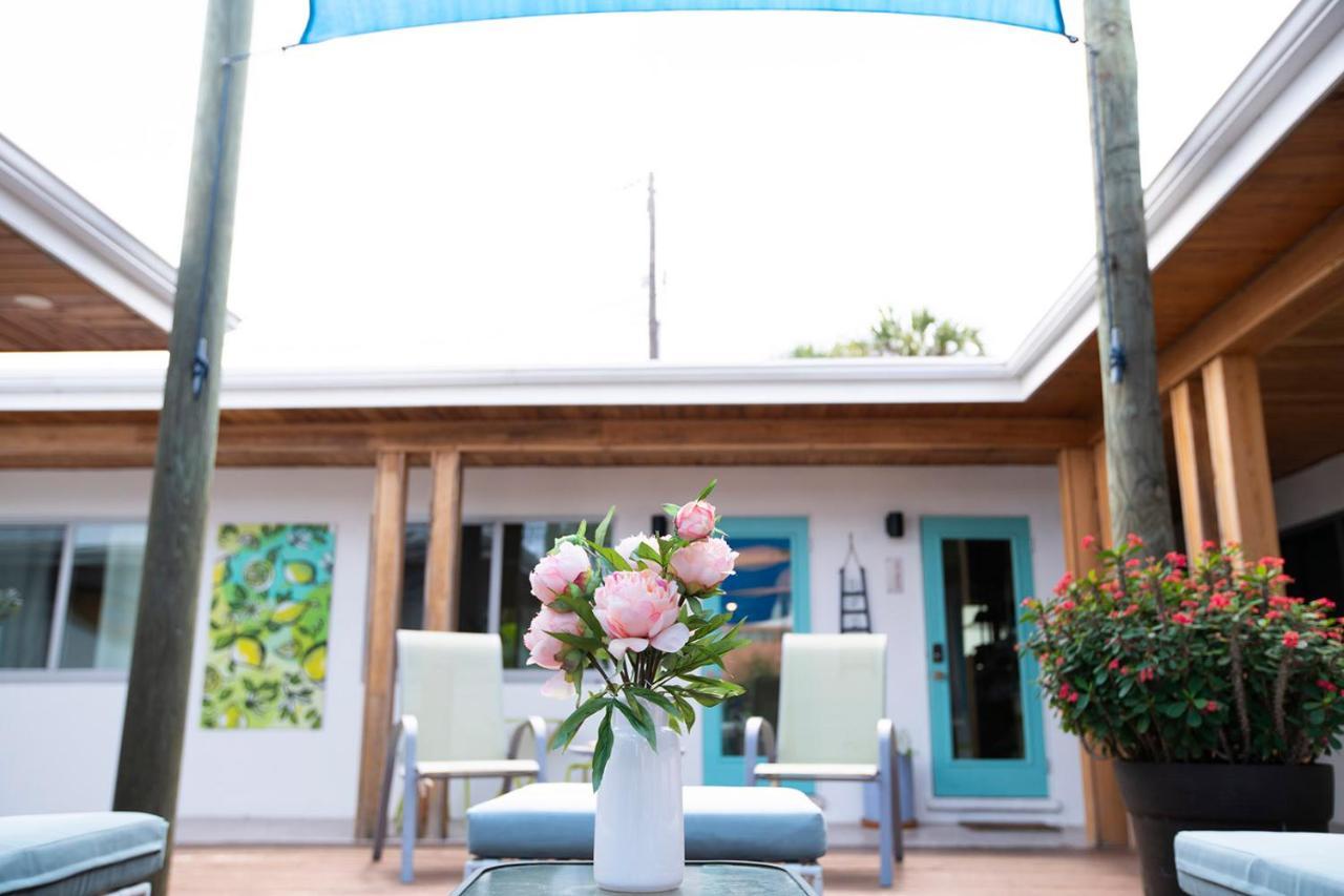 Casa Limonada Boutique Motel Σεϊρασότα Εξωτερικό φωτογραφία