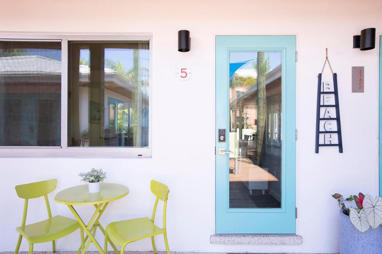 Casa Limonada Boutique Motel Σεϊρασότα Εξωτερικό φωτογραφία
